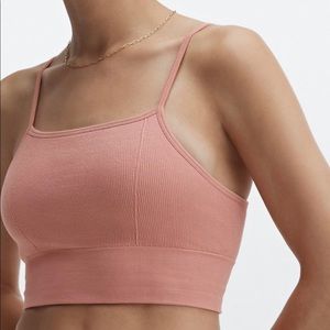 NWT Fabletics Midi Bra
